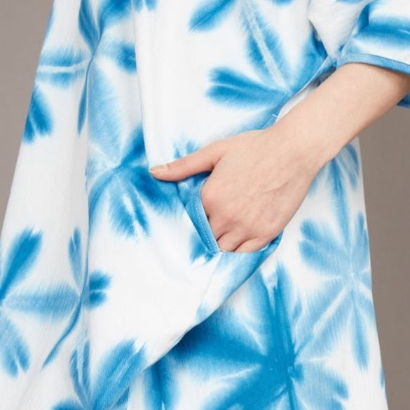 愛知県 - 藍染連身裙